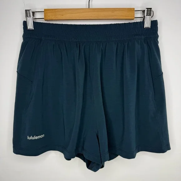 LULULEMON Jersey Training Super High Rise Lined Short 2” - Picture 3 of 7